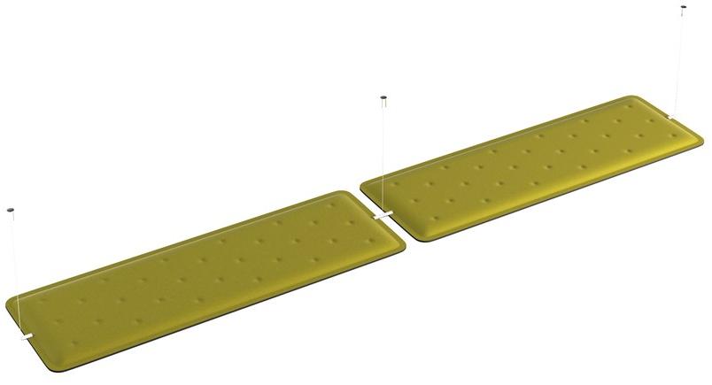 Steelbox by Metalway Огнеупорные акустические острова Zen sun-id-1511783 - Вид №9