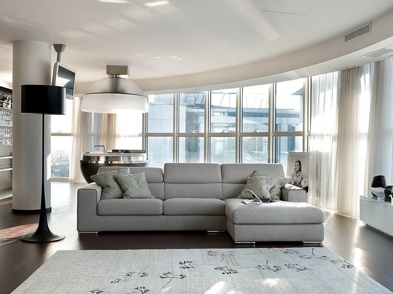 Ditre Italia Диван-кресло из ткани sun-id-1435750 - Вид №1