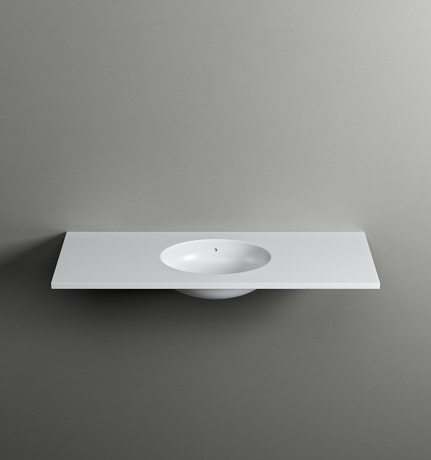 Раковина Corian® с столешницей Acquapazza Corian ® elements ARCH-00038613 - Вид №2