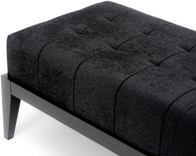 Mytto Стеганая скамейка из хлопка Larforma sun-id-1403302 - Вид №3