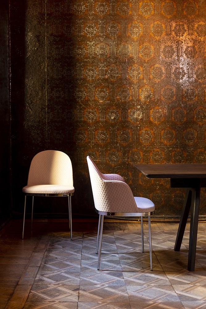 Moroso Стул с подлокотниками Precious sun-id-1442592 - Вид №9