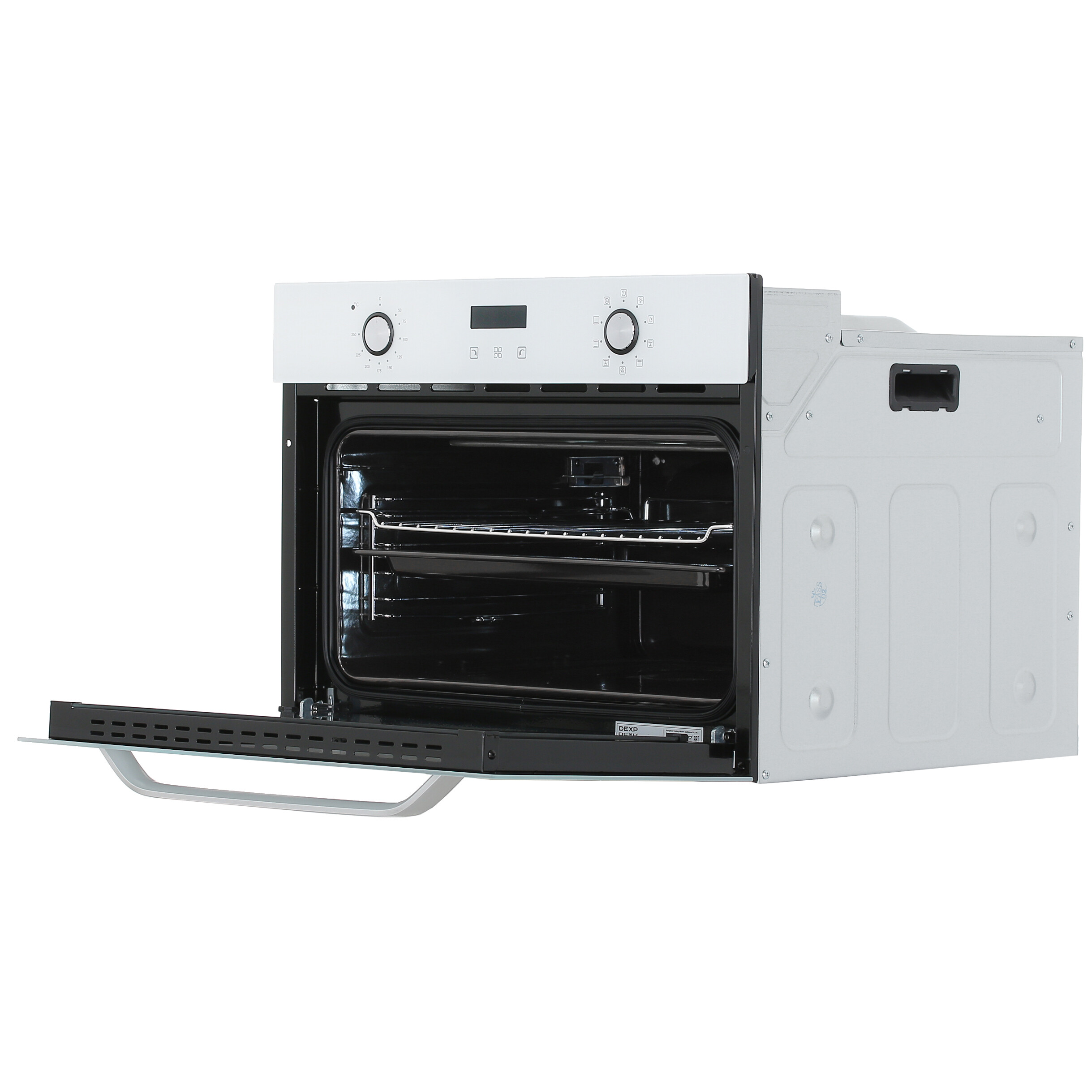 5404675 Электрический духовой шкаф DEXP 1YLO60CDW белый STDN-0009874 - Вид №4