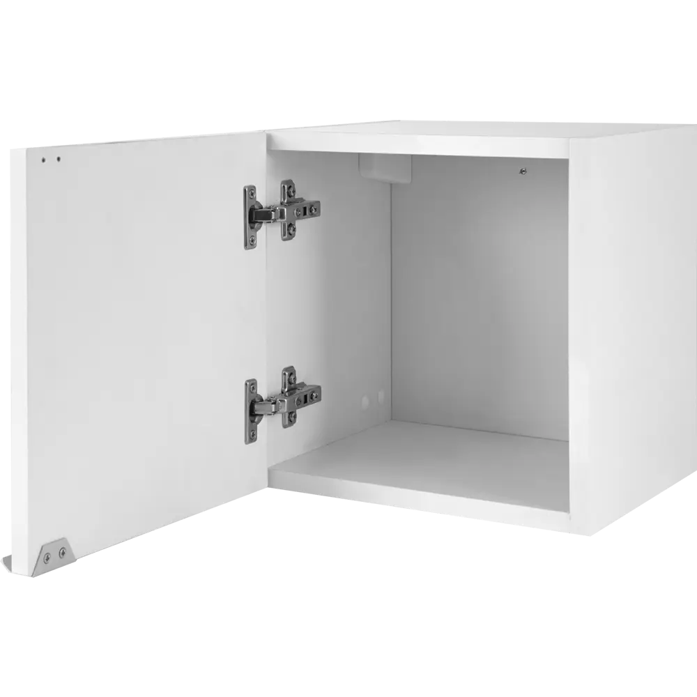Каркас шкафа подвесного Sensea Смарт 30x30х25 см цвет белый 82407442 STLM-2062829  - Вид №3