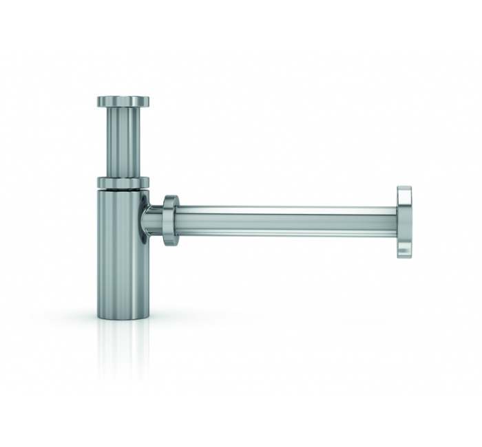 GW08 23 06 02 Genwec Сифон для бутылки 1 1/4 "для умывальника и биде 