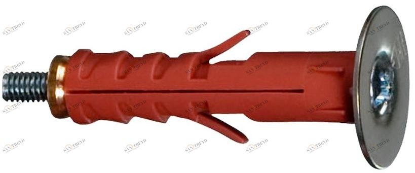 Würth Вставка из нейлона® Fissaggi meccanici sun-id-1470149