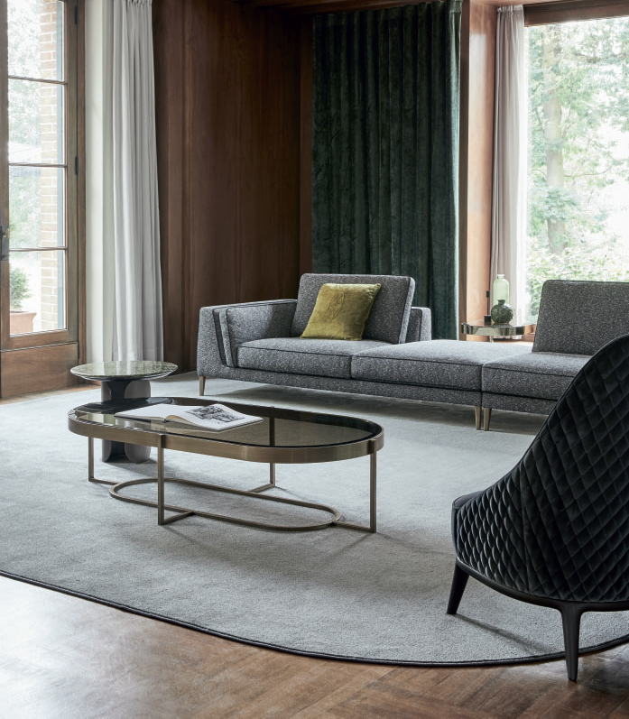 Стол журнальный RAOUL OPERA 45157 Contemporary