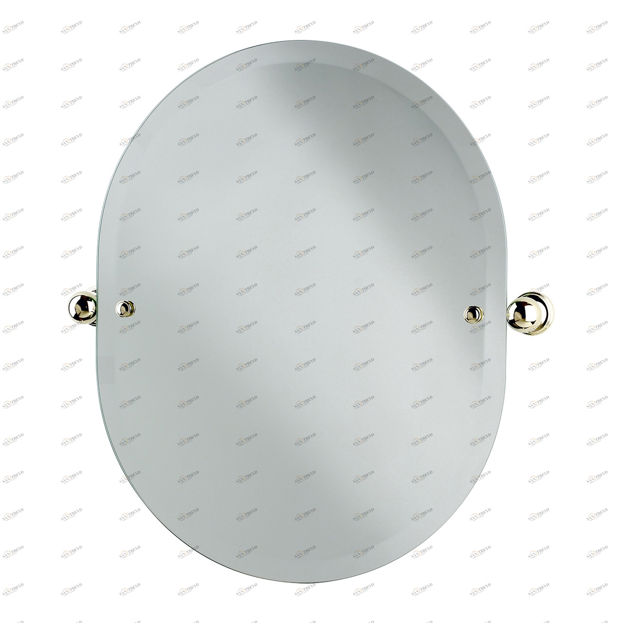 Traditional bathrooms P&R Spiegel овал Pr6982.nk 