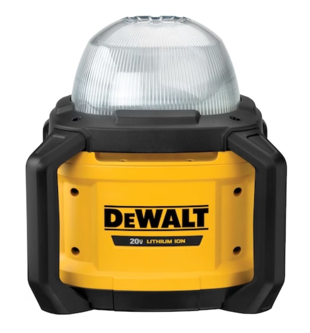 Фонарь DeWalt DCL074  , Без ЗУ, Без АКБ 5440975 STDN-0009042 - Вид №3