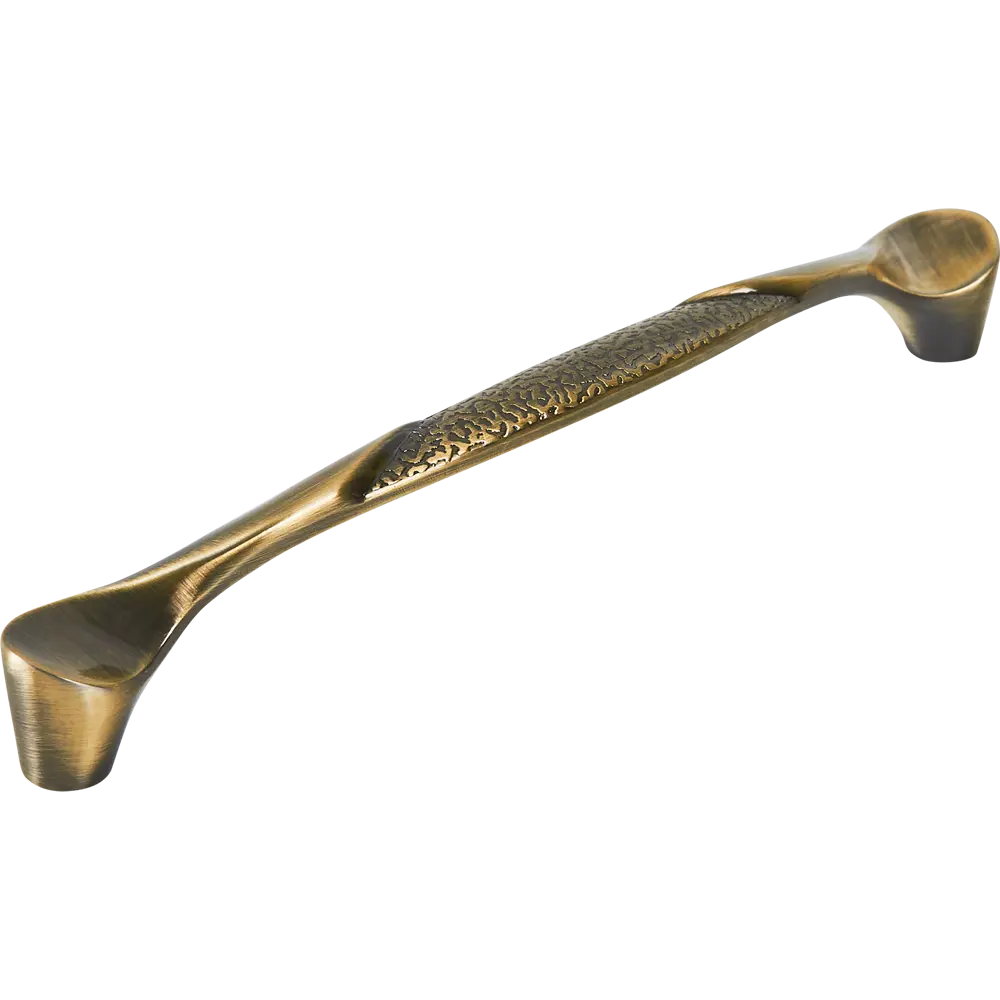 86899247 Ручка-скоба мебельная Squamae ЦАМ 160 мм цвет бронза STLM-1010842 PALLADIUM 