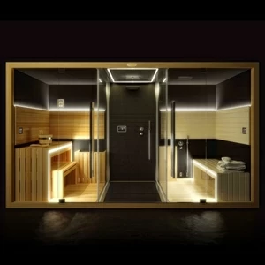 СПА: Хамам, сауна и душ Sasha 2 96S0-0010-9