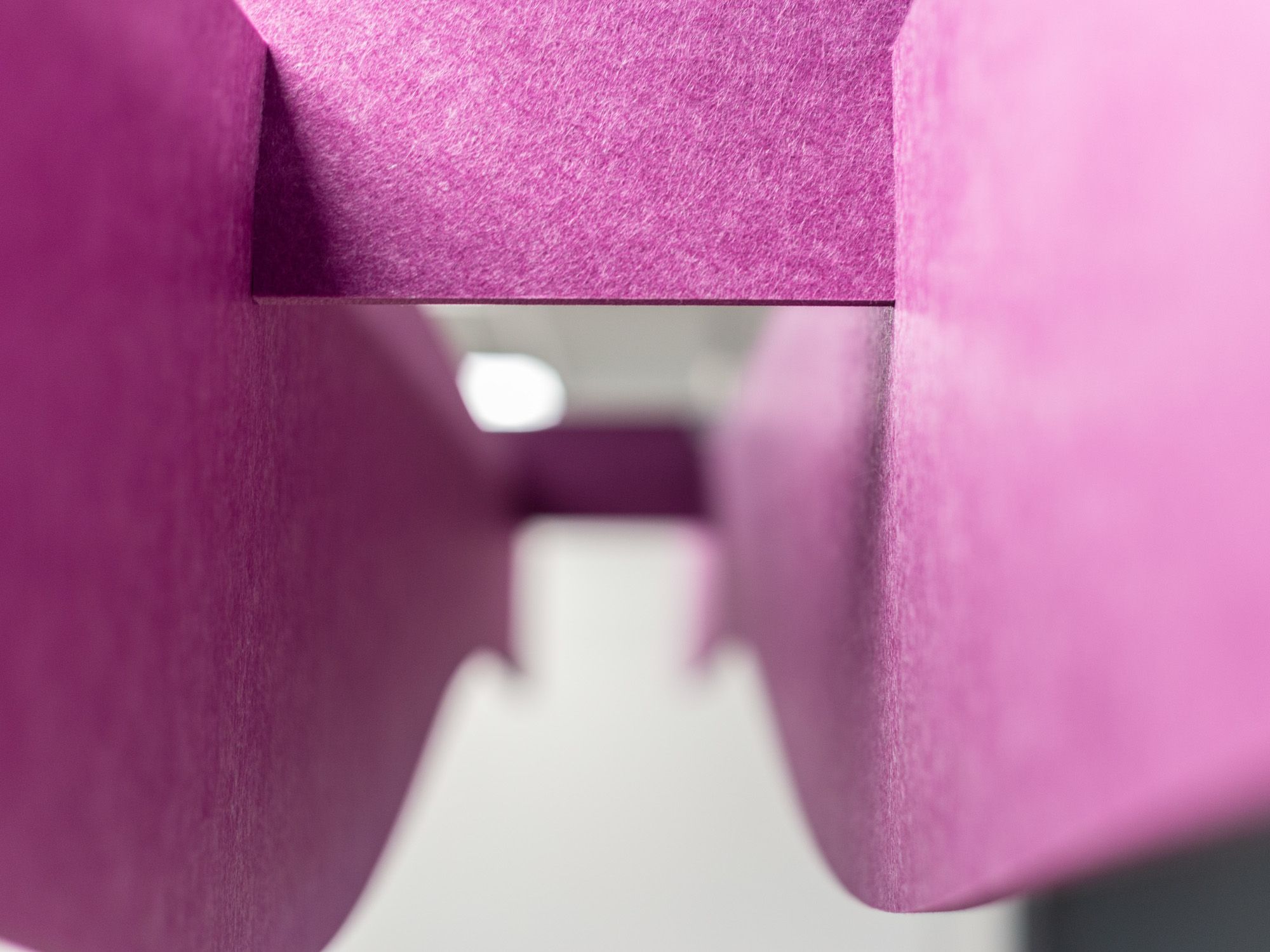 Акустическая подвесная панель из ПЭТ ECHOJAZZ ECHOBAFFLE® ARCH-00122533 - Вид №20