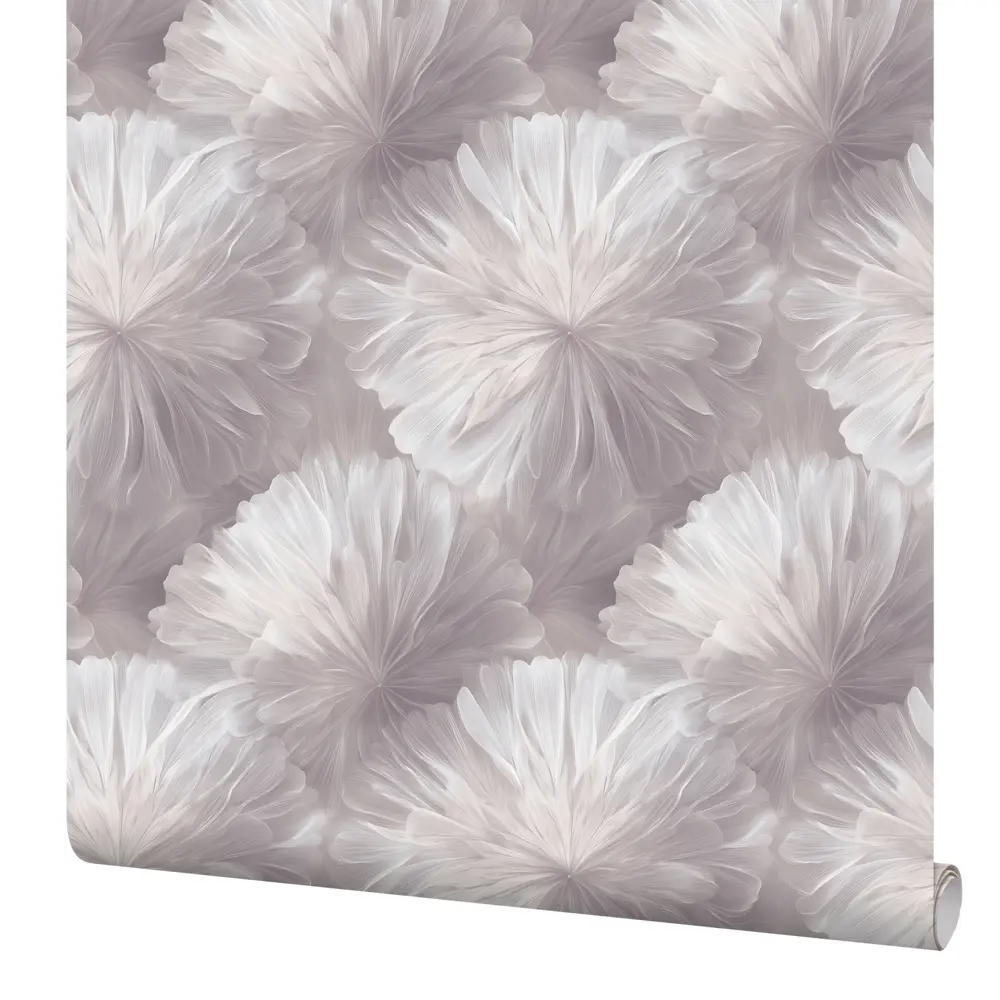 Обои флизелиновые Erismann Stephanie серые 1.06 м ЭР61022-05 STLM-2073175