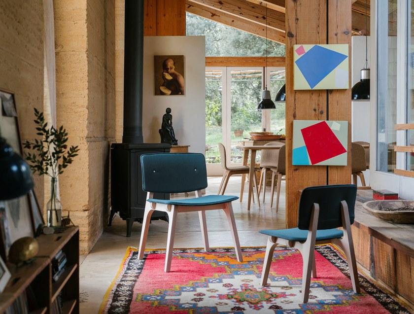 ONDARRETA Стул из фанеры Mikado sun-id-1404918 - Вид №24