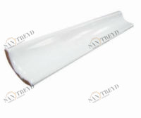 Уголок уз. белый мат. лев.срез КЕРАМИ 255290