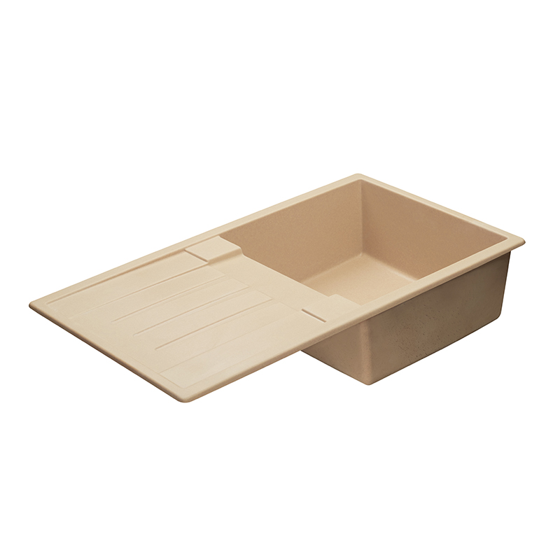 1A710032VR260 Мойка кухонная прямоугольная AQUATON ВЕРОНА - Вид №1