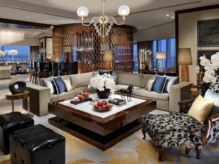 Patinas Lighting Регулируемая люстра из латуни Linz sun-id-1441766 - Вид №5