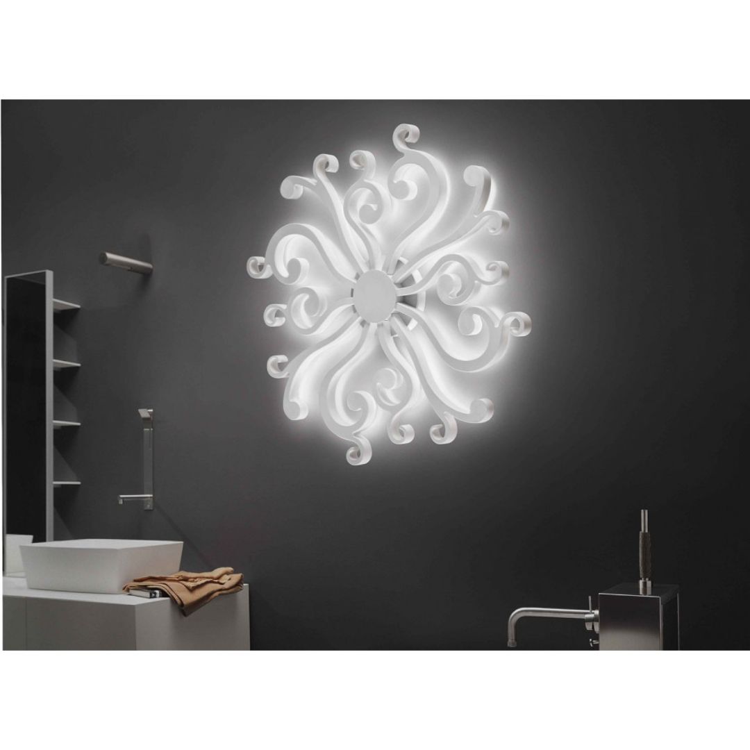 Masiero Virgo A70 WH-M настенный 112631 - Вид №1