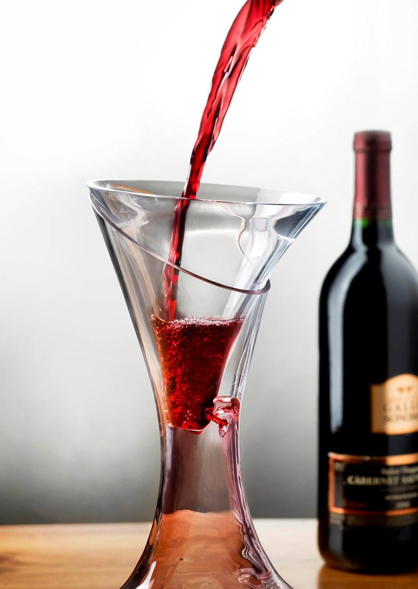 NUDE Хрустальная воронка Cruet sun-id-1358669 - Вид №1