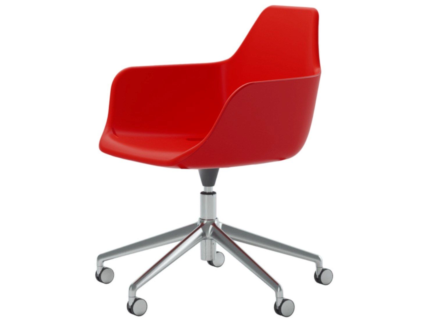 5 спиц полиэтилен поворотный стул ALMA DESIGN y Chair ARCH-00093344 - Вид №1