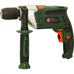 48781 Калибр Электрическая дрель ДЭМР- 820ЕРУ+