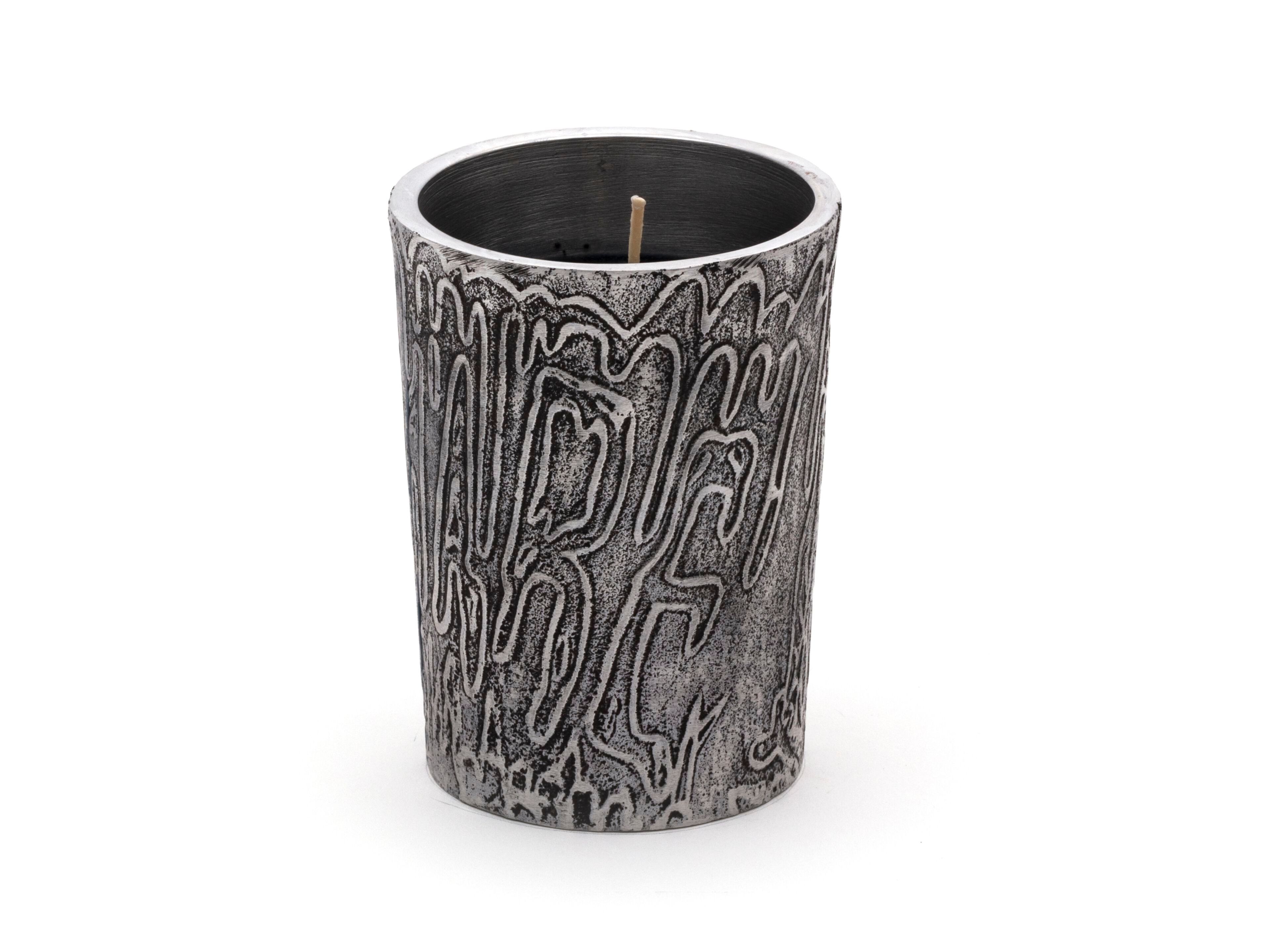 Алюминиевая свеча зажигания Seletti NIGHTMARE ARCH-00122644 - Вид №1