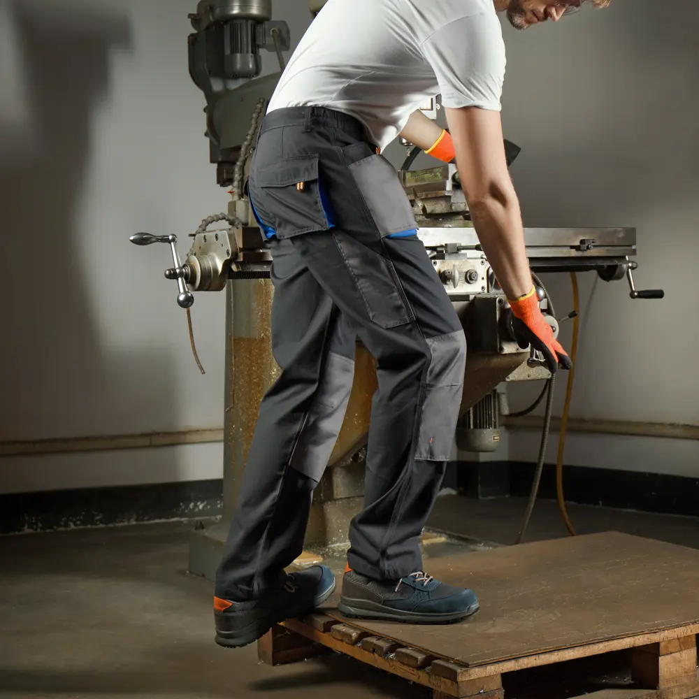 Рабочие брюки Dexter с утеплением для профессионалов 83603813 STLM-0042413 - Вид №9