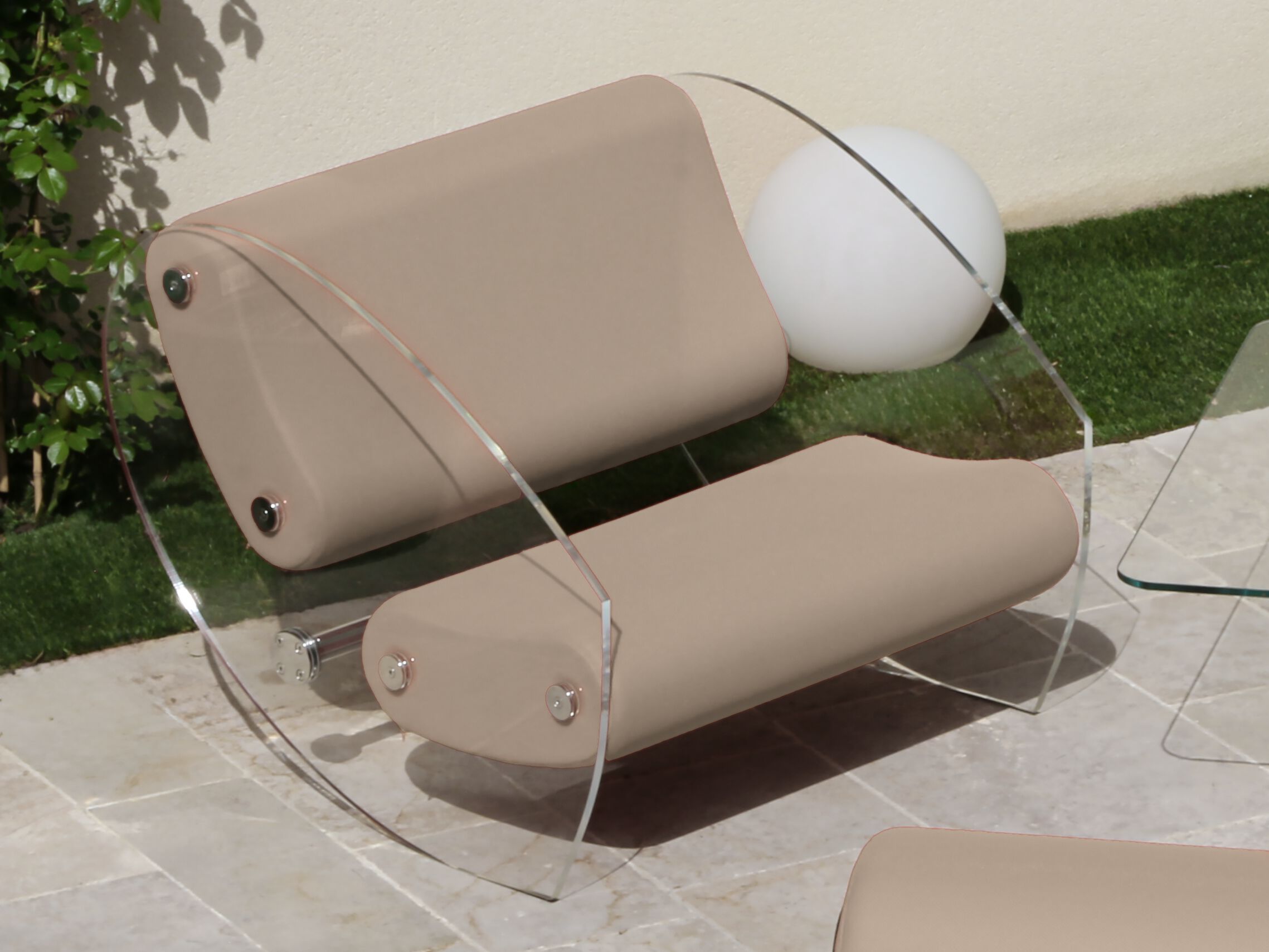 Кресло с подлокотниками KUUMO MW07 ARCH-00081753