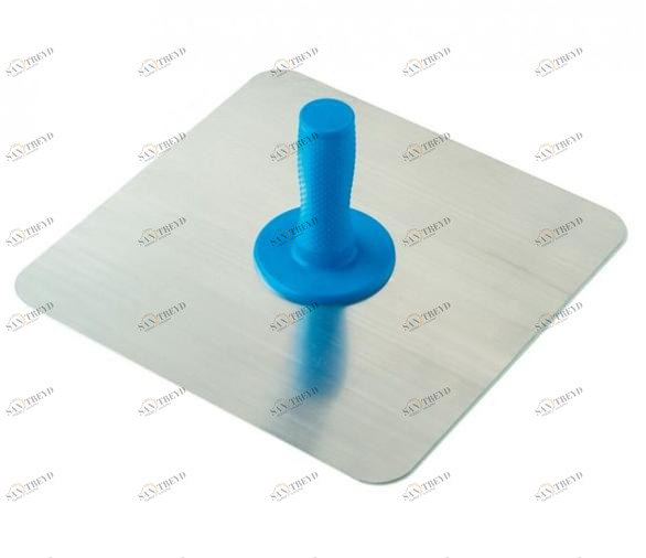 Ausonia Ястреб-перепелятник из алюминия с пластиковой ручкой Frattazzi sun-id-1407191