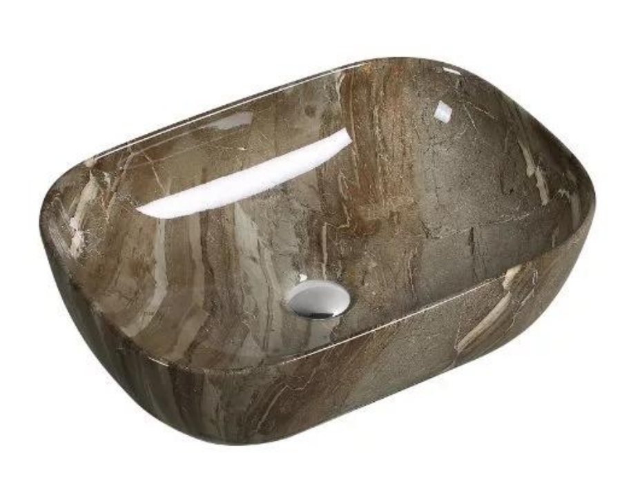 Раковина чаша SL-7023 SANTILINE 