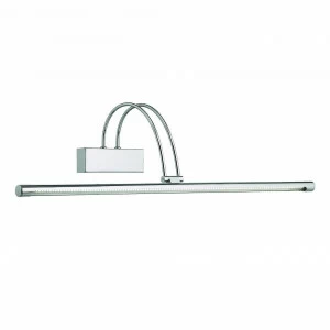 Подсветка для картин Ideal Lux Bow AP114 Cromo IDEAL LUX BOW 076975 Хром