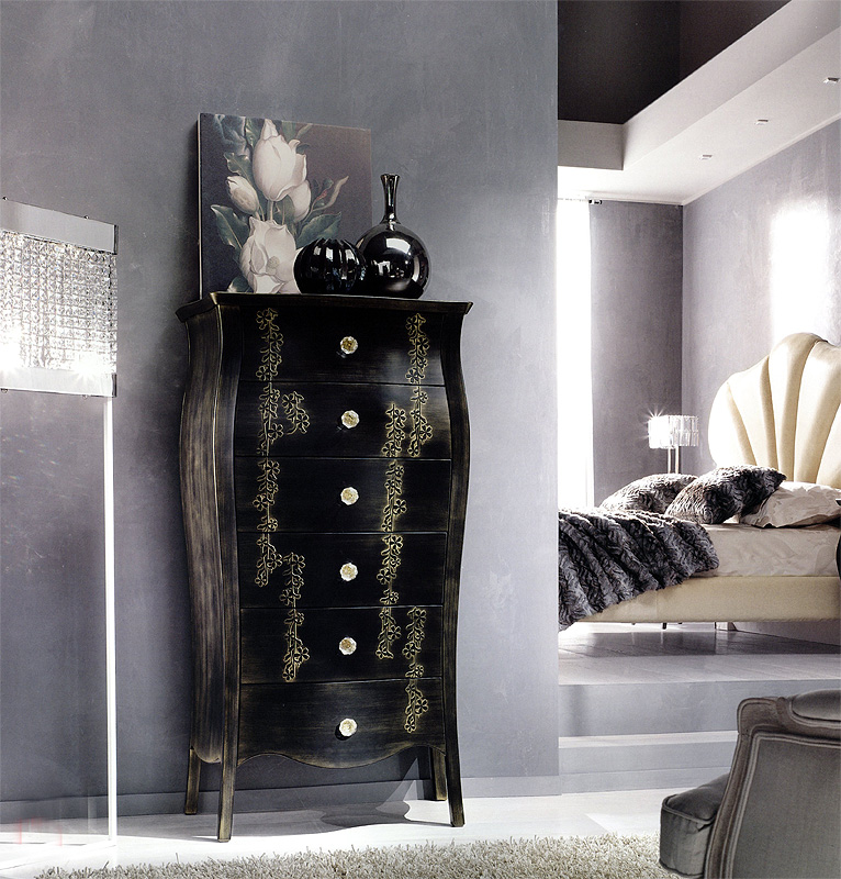 Комод  BBELLE 206/R1 MIRO