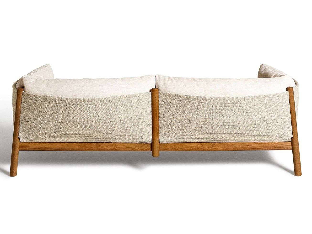 3-местный съемный садовый диван DE PADOVA Як ARCH-00089940 - Вид №1