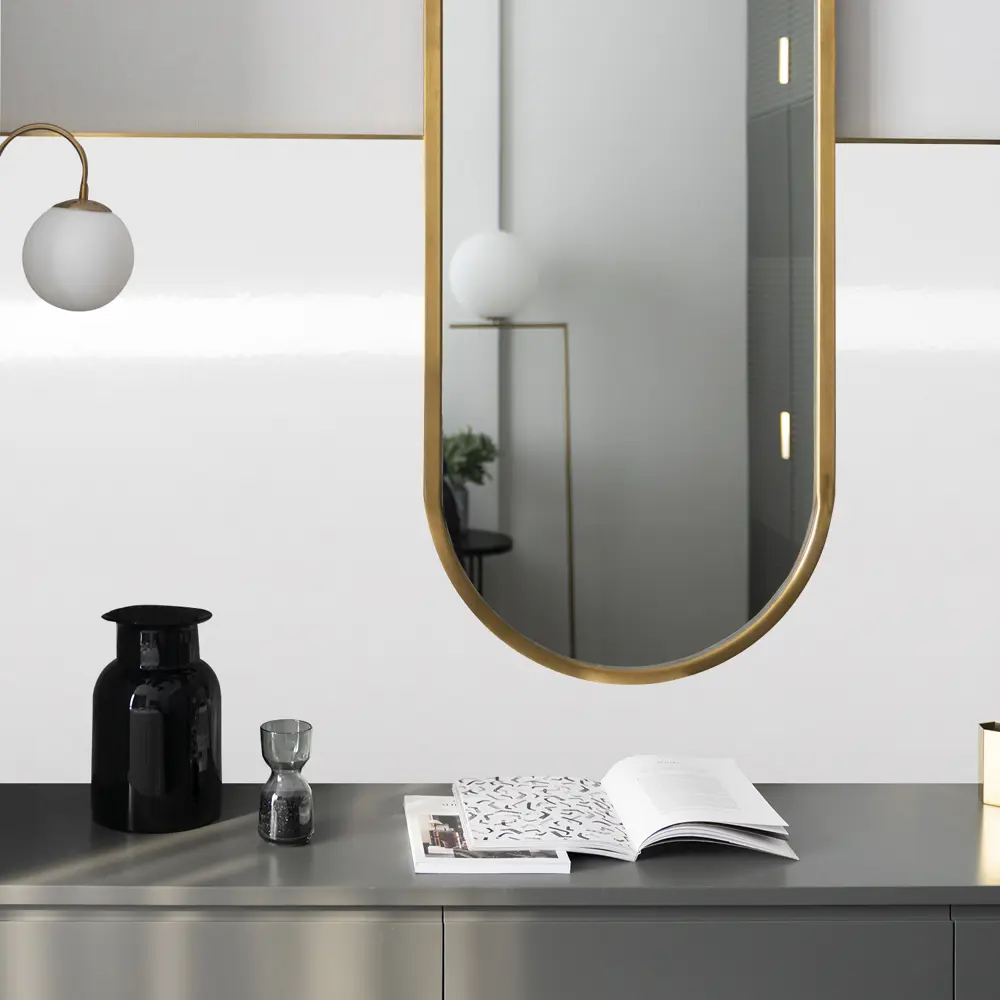 89021021 Пленка самоклеящаяся Глянец 0.45x2 м цвет белый STLM-0835649 INSPIRE  - Вид №3