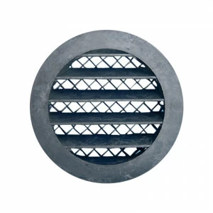 Вентиляционная решетка металическая Europlast MRA315