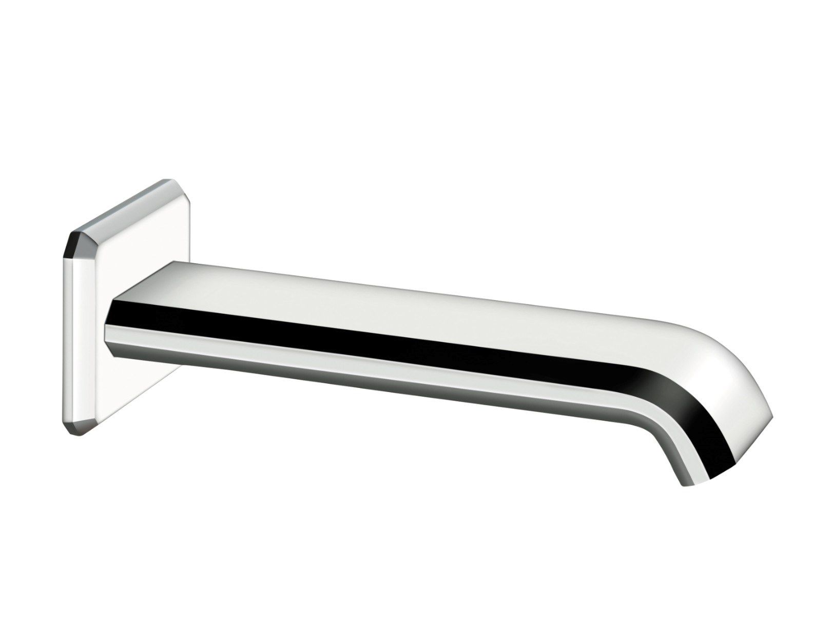 Металлический настенный смеситель для раковины с одним отверстием CRISTINA Rubinetterie Italy ARCH-00128411 - Вид №1