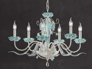 Euroluce Lampadari Хрустальная люстра с кристаллами swarovski® Bora