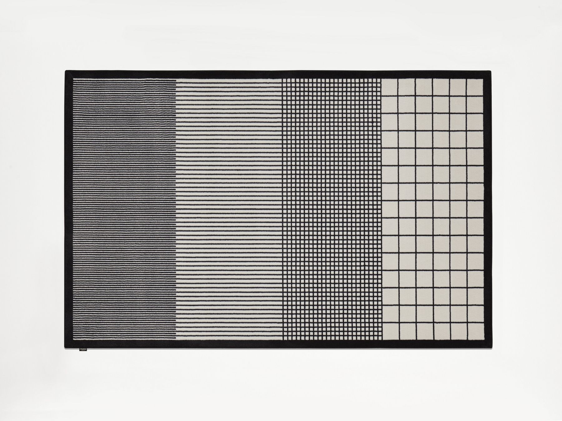 Прямоугольный бархатный ковер Antoniolupi Tramato ARCH-00099077