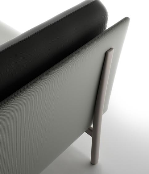 Alias Мягкая кушетка из ткани Twelve sun-id-1450213 - Вид №3