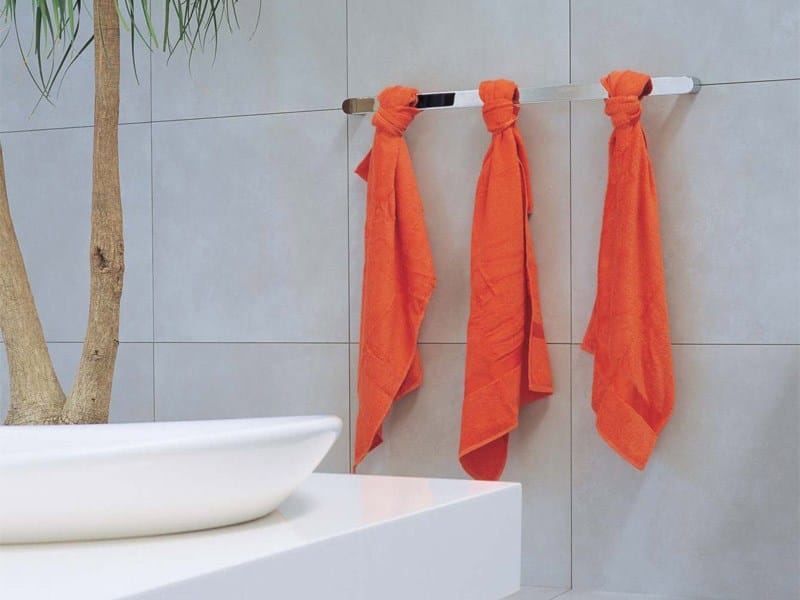 Держатель для полотенец из хромированного металла Ceramica Flaminia Two ARCH-00106125