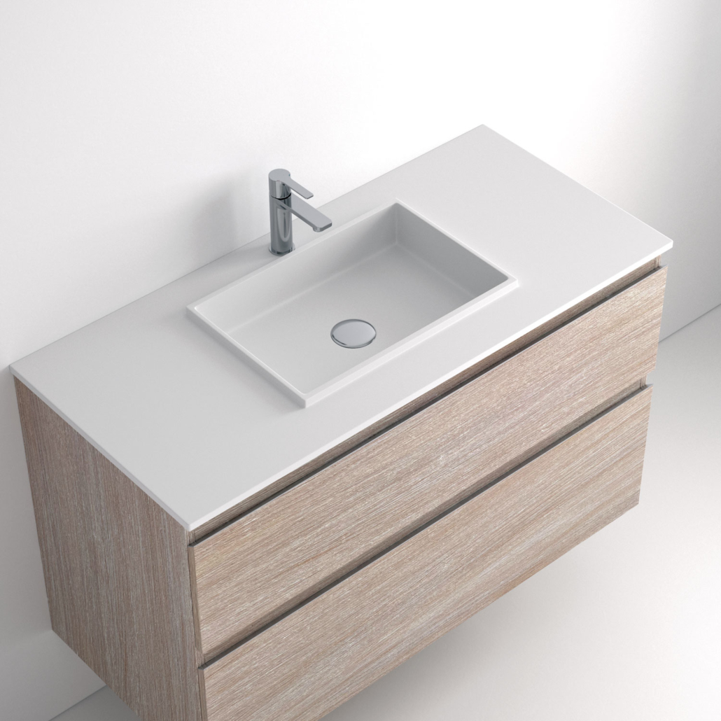 Комплекты мебели для ваннойADVANCE SYSTEM Avila Dos AVST06 - Вид №34