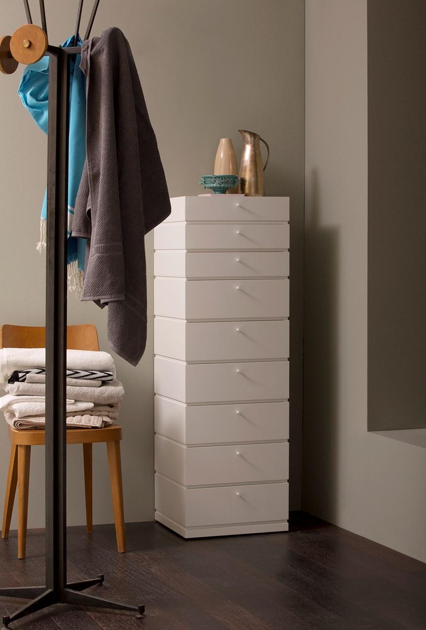 Capo d’Opera Лакированный комод Box sun-id-1443129 - Вид №4