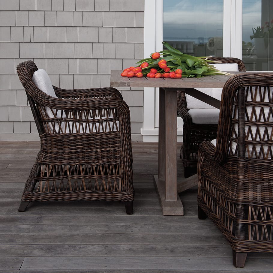 Стул JanusFiber® с подлокотниками JANUS et Cie Arbor ARCH-00133164 - Вид №6