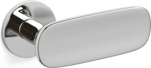 M236_CR Дверная ручка CONCA OLIVARI