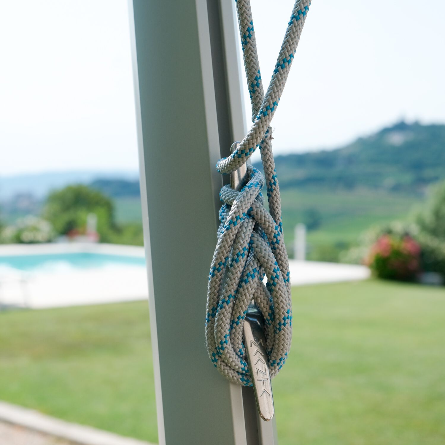 Полюс для теневых парусов Maanta ALU SIMPLE ARCH-00066161 - Вид №17