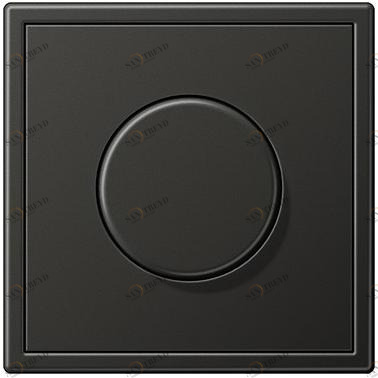 JUNG Диммер из окрашенного металла Ls 990 sun-id-1381798