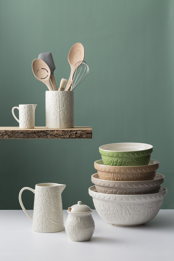 2001.065 Кувшин in the forest fox 1 л Mason Cash  - Вид №3