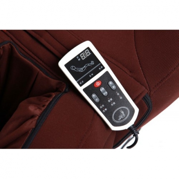 dotast-a-07-2 Массажное кресло A-07-2 RED DOTAST  - Вид №2