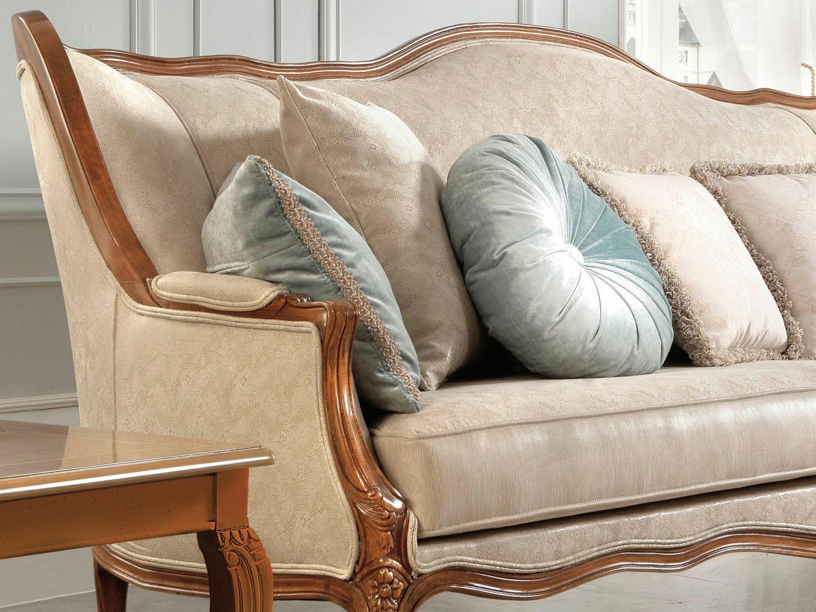 Ткань диван CASA +39 Giulietta ARCH-00039733 - Вид №4