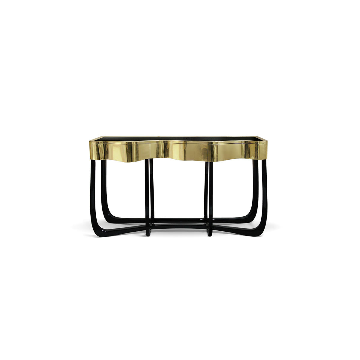 Консоли Sinuous Console Covethouse BOCA DO LOBO 