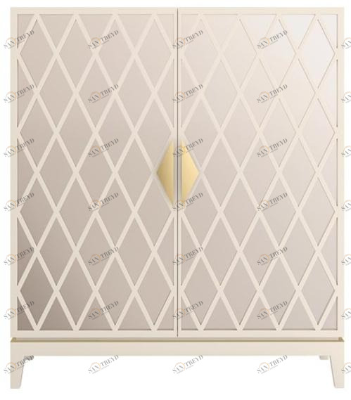 FRATO Комод деревянный с распашными дверцами  Ffu040004aag 